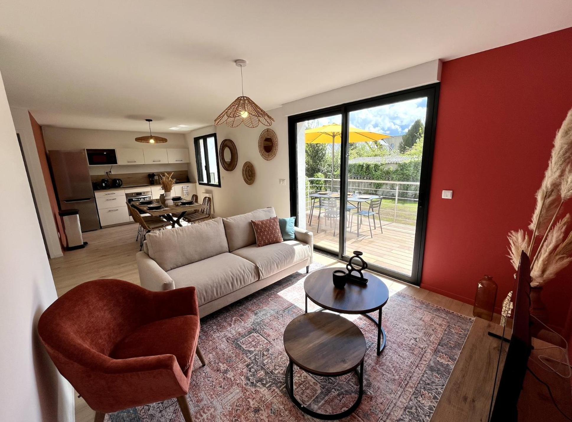 Pointe Du Raz Apartment Vannes Exterior photo